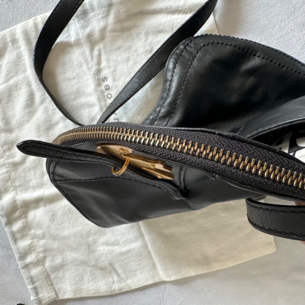 **AUTHENTIC** Marc by Marc Jacobs Petal to the Metal Sia Crossbody Bag - Vintage - Picture 6 of 14